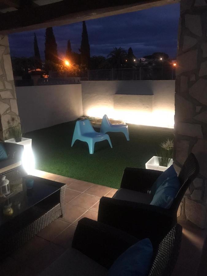 Casa En L Escala Con Piscina Y Wifi Free Villa L' Escala Buitenkant foto