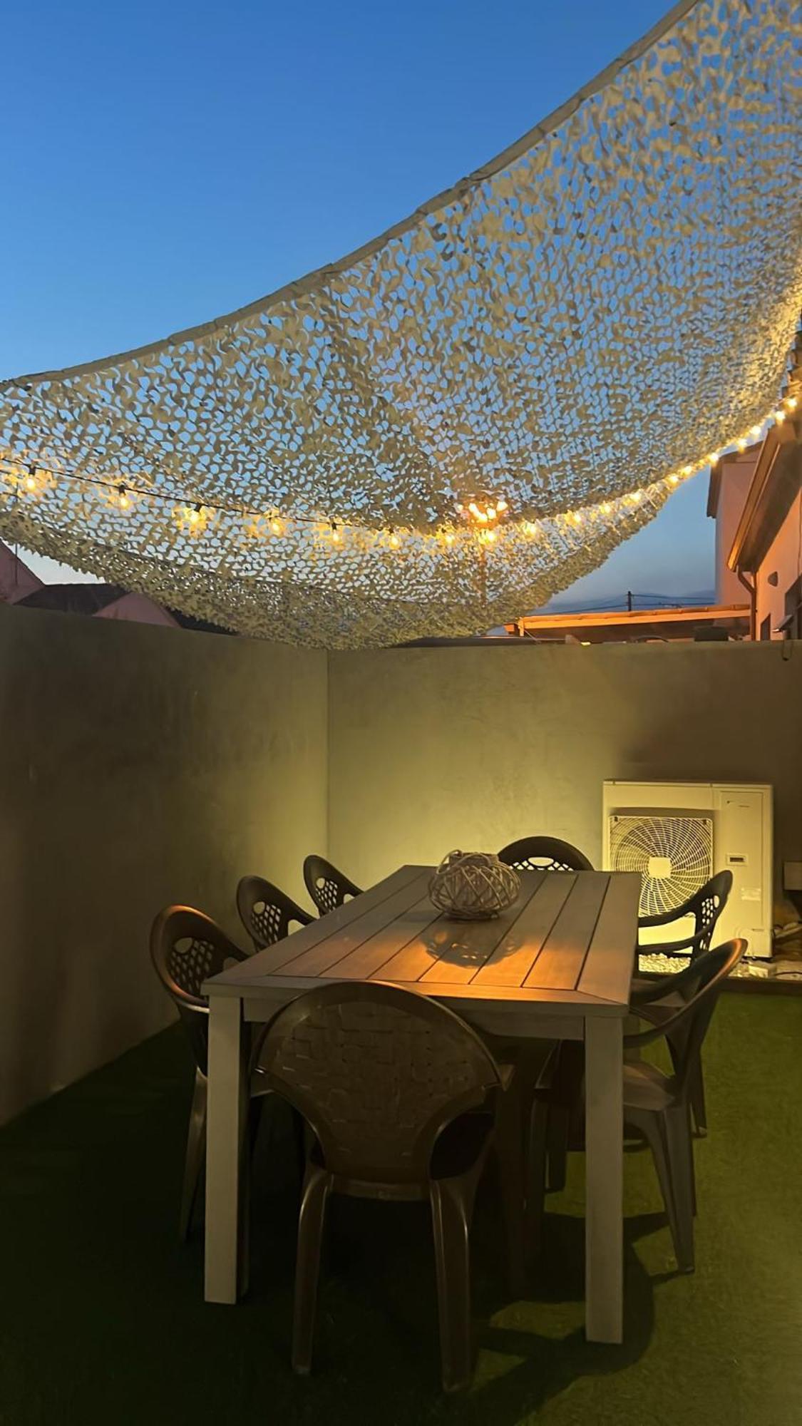 Casa En L Escala Con Piscina Y Wifi Free Villa L' Escala Buitenkant foto